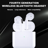 Pro4 Fourth Generation Wireless Bluetooth Headset