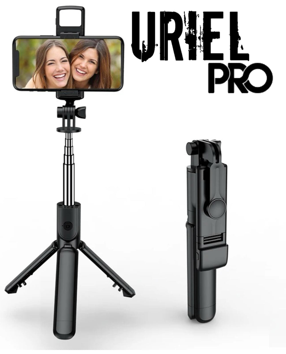 urial pro Wireless Selfie Stick