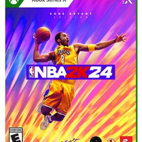 NBA 2K24 Kobe Bryant Edition - PlayStation 4