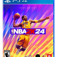 NBA 2K24 Kobe Bryant Edition - PlayStation 4