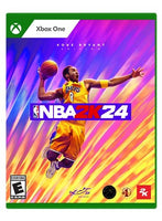 
              NBA 2K24 Kobe Bryant Edition - PlayStation 4
            