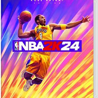 NBA 2K24 Kobe Bryant Edition - PlayStation 4