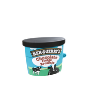 Ben jerry ice cream case For AirPods - Bit of heaven shop