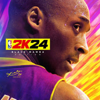 NBA 2K24 Kobe Bryant Edition - PlayStation 4