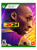 
              NBA 2K24 Kobe Bryant Edition - PlayStation 4
            