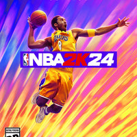 NBA 2K24 Kobe Bryant Edition - PlayStation 4