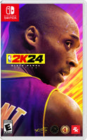 
              NBA 2K24 Kobe Bryant Edition - PlayStation 4
            