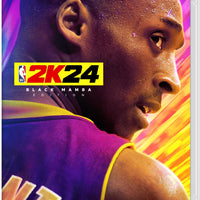 NBA 2K24 Kobe Bryant Edition - PlayStation 4