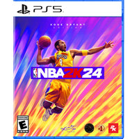 NBA 2K24 Kobe Bryant Edition - PlayStation 4