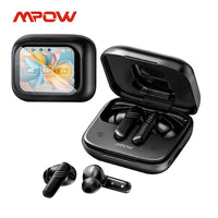 
              Mpow LX-10 Touch Screen Bluetooth 5.4 Earphones
            