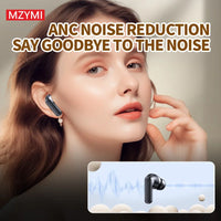 
              MZYMI Wireless Earbuds Bluetooth
            