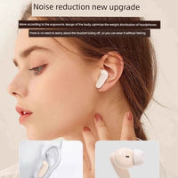 Bluetooth Headset True Wireless in Ear Noise Reduction