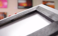 
              2300415 :: Brushed Metal Print
            