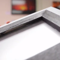 2300415 :: Brushed Metal Print