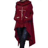 Faith Sweatshirt Hoodies