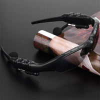 
              Outdoor Polarized Light Sunglasses and Wireless Bluetooth Headset Portable Glasses Headset
            