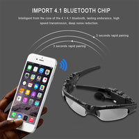 
              Outdoor Polarized Light Sunglasses and Wireless Bluetooth Headset Portable Glasses Headset
            