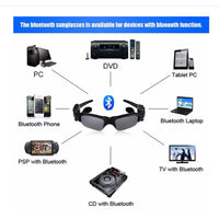 
              Outdoor Polarized Light Sunglasses and Wireless Bluetooth Headset Portable Glasses Headset
            