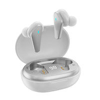 
              TWS Bluetooth 5.0 Binaural Wireless Sports Earbud with Mic- USB Interface
            