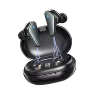 
              TWS Bluetooth 5.0 Binaural Wireless Sports Earbud with Mic- USB Interface
            