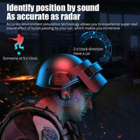 
              TWS Wireless Gaming Bluetooth Headphones with USB Charging Box
            