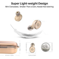 
              TOZO T10 Bluetooth 5.0 Wireless Earbuds
            