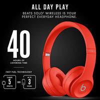 
              Beats Solo3 Wireless Headphones
            