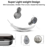 
              TOZO T10 Bluetooth 5.0 Wireless Earbuds
            