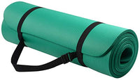 
              Yoga Mat with Carrying Strap
            