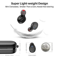 
              TOZO T10 Bluetooth 5.0 Wireless Earbuds
            