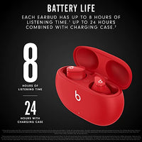 
              Beats Studio Wireless Earbuds 
            