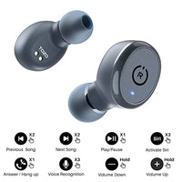 TOZO T10 Bluetooth 5.0 Wireless Earbuds