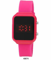 
              MC4867 - LED Watch
            