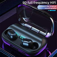 
              MIUMIUPOP Wireless Bluetooth Earbuds, Immersive Bass
            