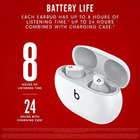 
              Beats Studio Wireless Earbuds 
            