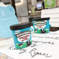 Ben jerry ice cream case For AirPods