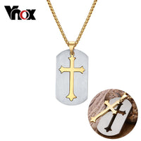 
              Removable Chain Christian Jesus Necklace Jewelry
            