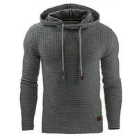 
              Slim Hooded Sweatshirt
            