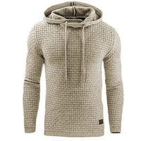 Slim Hooded Sweatshirt