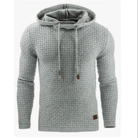 Slim Hooded Sweatshirt