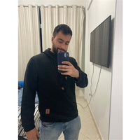 Slim Hooded Sweatshirt