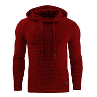 
              Slim Hooded Sweatshirt
            