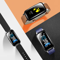 
              Wireless Bluetooth 5.0 Earphones Heart Rate Monitor Sport Watch
            