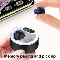 
              Ultra Small Mini Wireless Bluetooth 5.0 Earphones
            