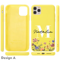 
              Wildflowers Liquid Silicone Case Iphone
            