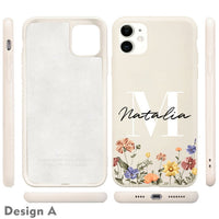 
              Wildflowers Liquid Silicone Case Iphone
            