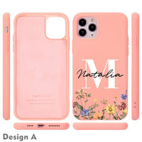 
              Wildflowers Liquid Silicone Case Iphone
            