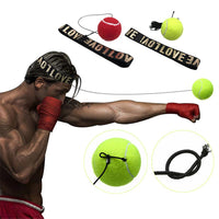 
              Speedball Reflex Speed Training Boxing
            