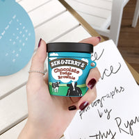 Ben jerry ice cream case For AirPods