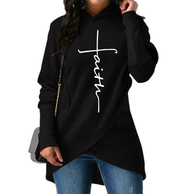 Faith Sweatshirt Hoodies